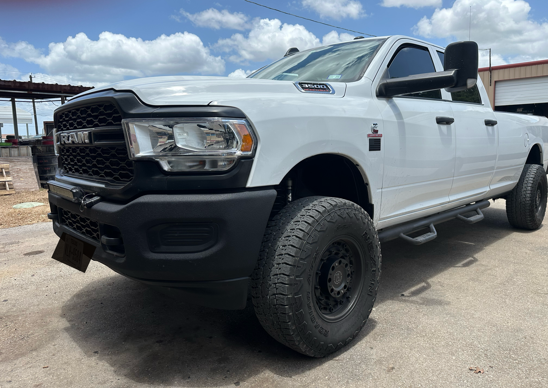 Diesel Repair Services