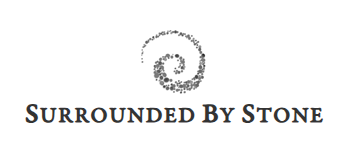Surrounded By Stone - logo