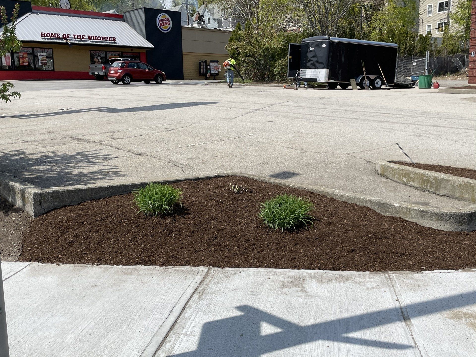 Landscaping Worcester, MA