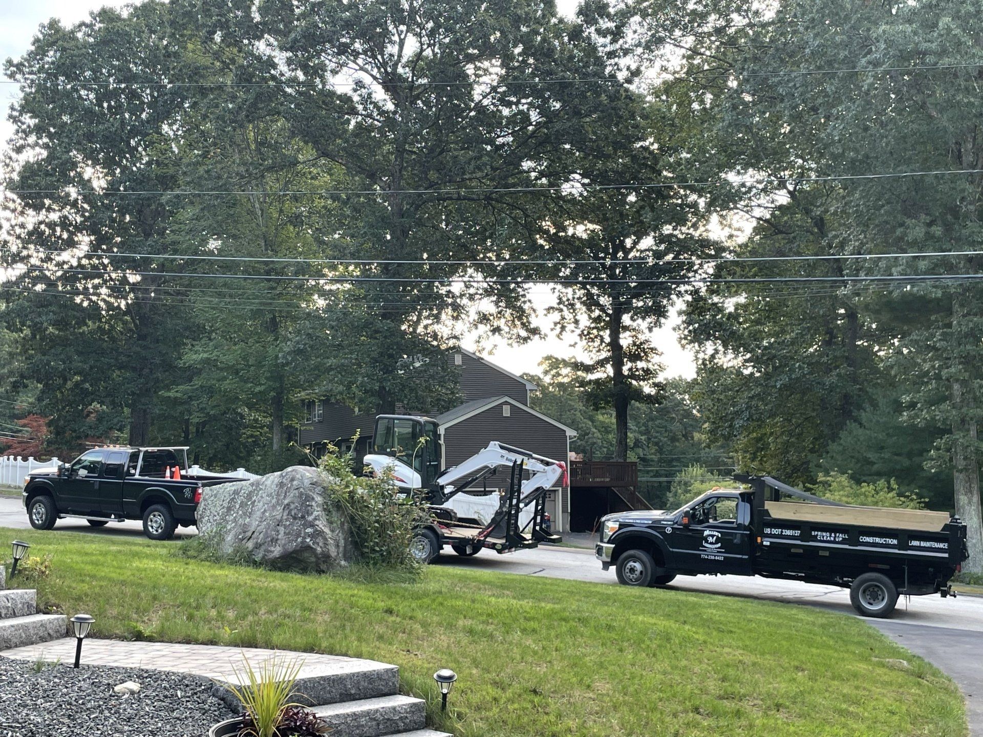 Landscaping Worcester, MA