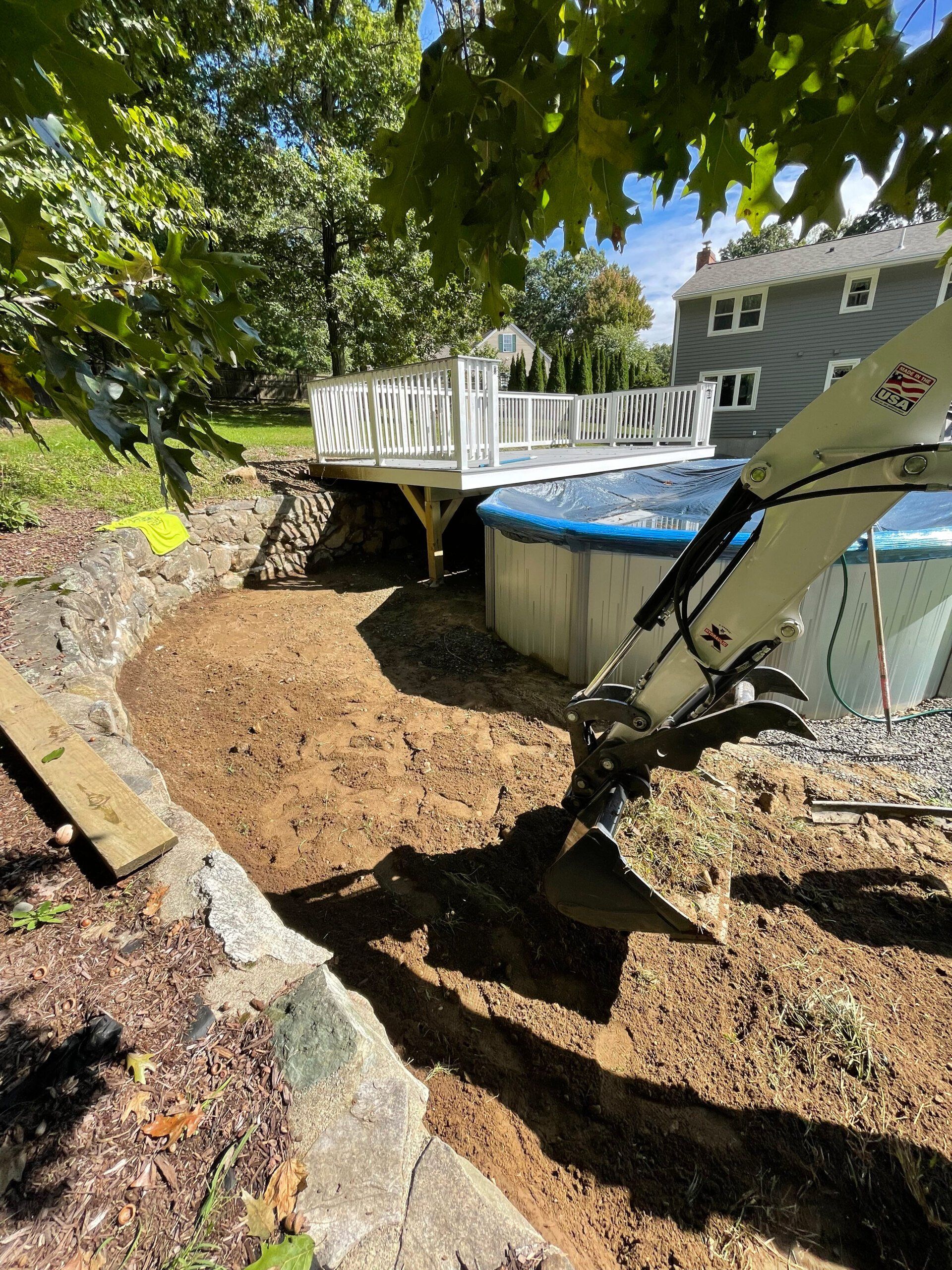 Landscape Company Worcester, MA