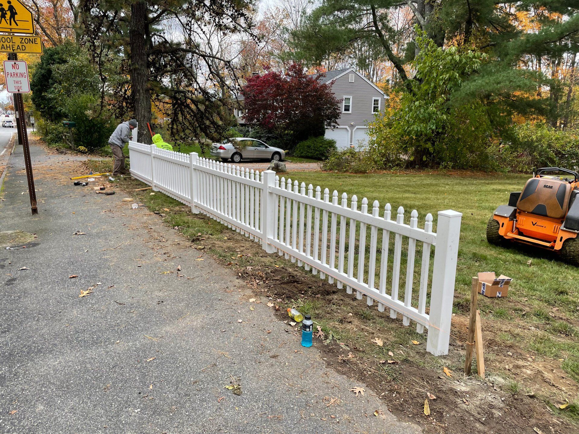 Landscape Company Worcester, MA