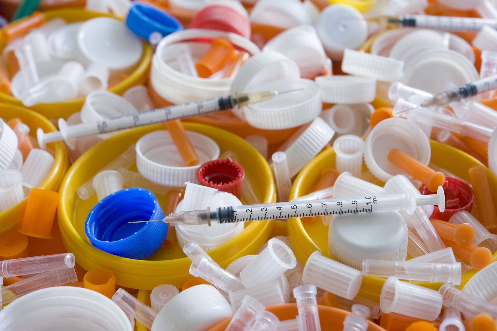 Technology-Driven Medical Waste Disposal and Compliance