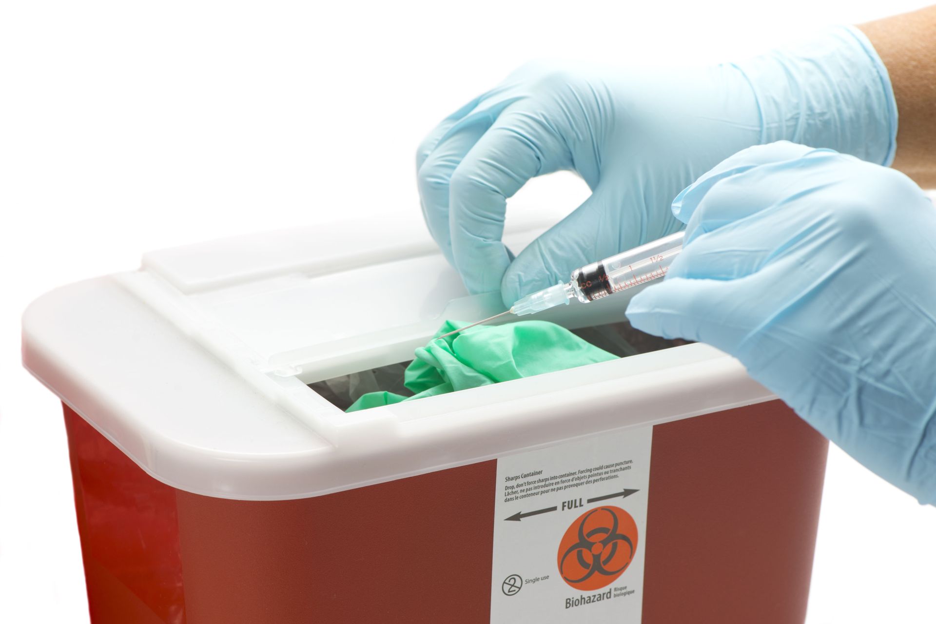 Understanding Medical Sharps Disposal Regulations