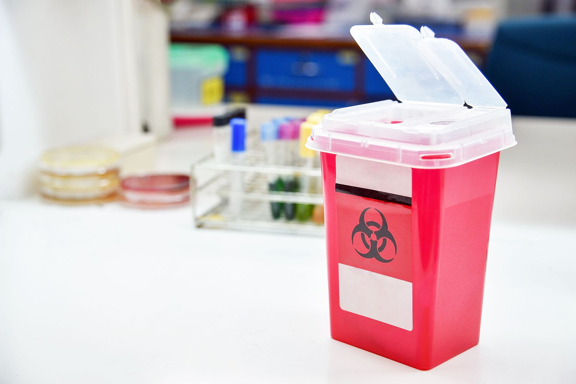 What Are the Risks of Improper Medical Waste Disposal?