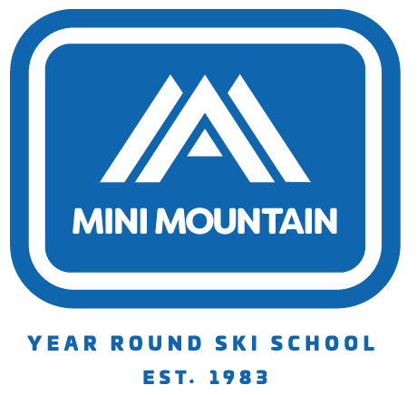 Mini Mountain Indoor Ski Center — logo