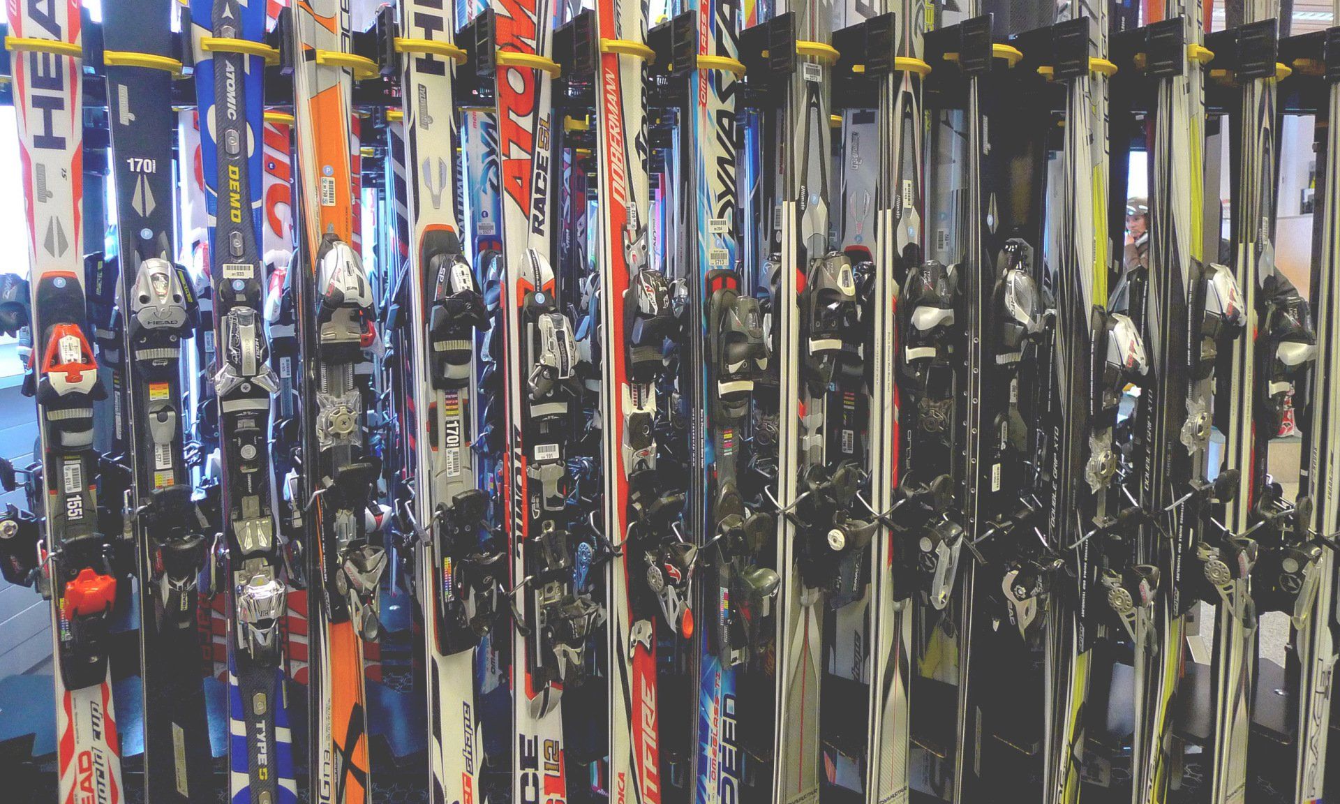 Ski Equipment
