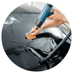 window tinting