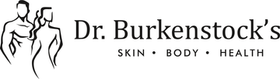 Dr. Burkenstock's Skin-Body-Health logo