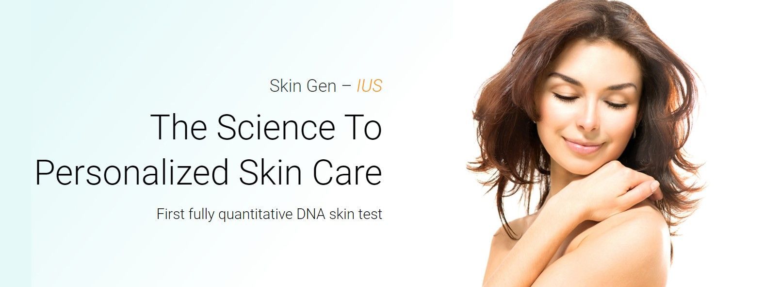 The Science To Personalized Skin Care