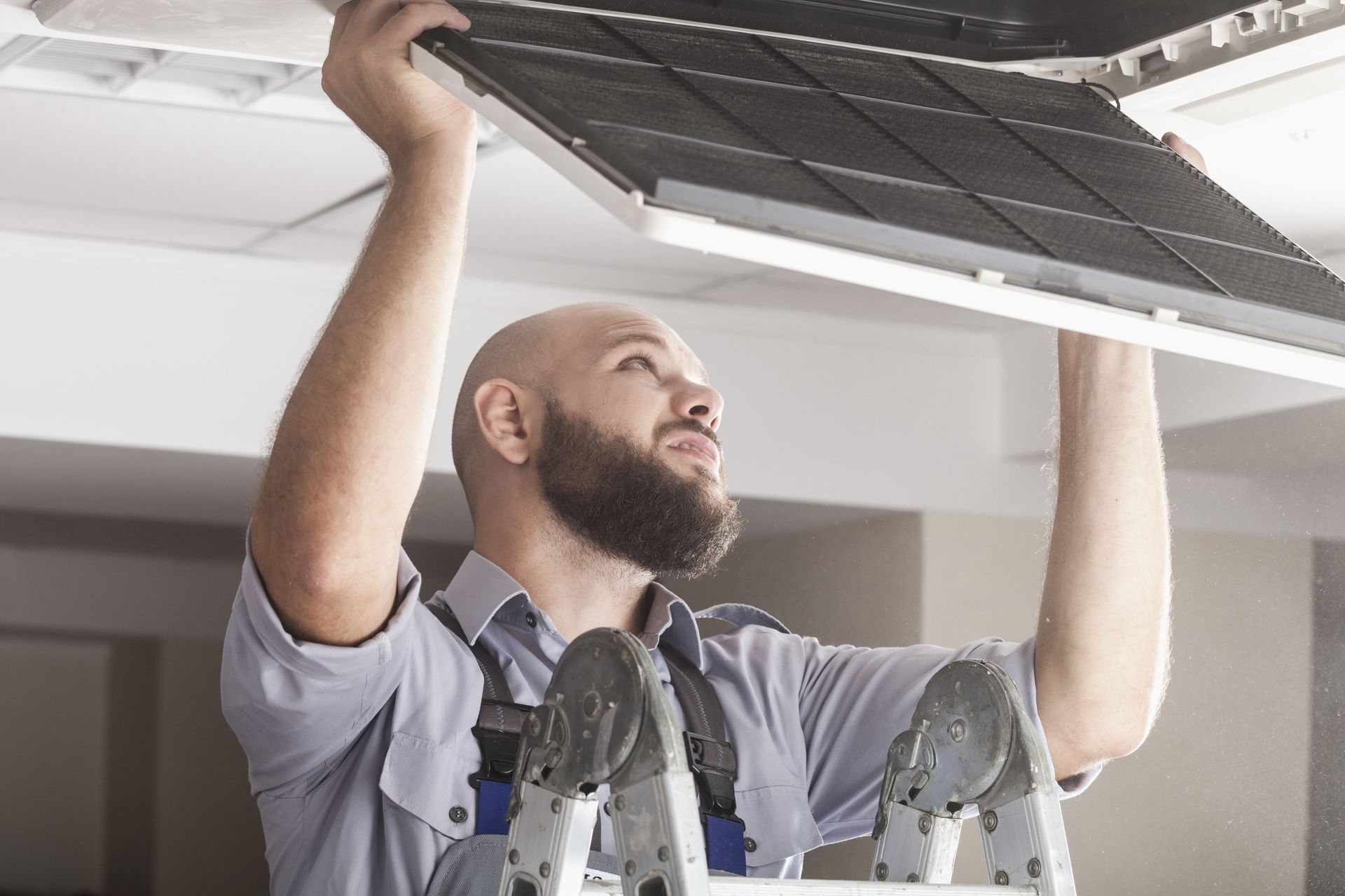 dryer vent cleaning service
