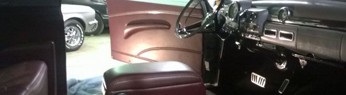 auto interior restorations