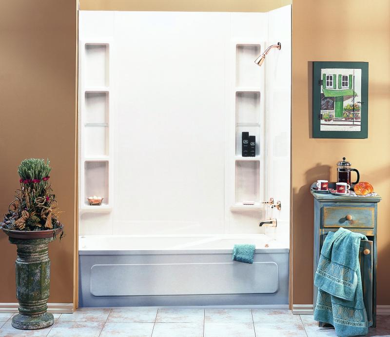 Bath Wall Systems Acrylic Bathtubs Cincinnati, OH