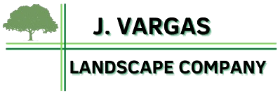 J. Vargas Landscape -Logo