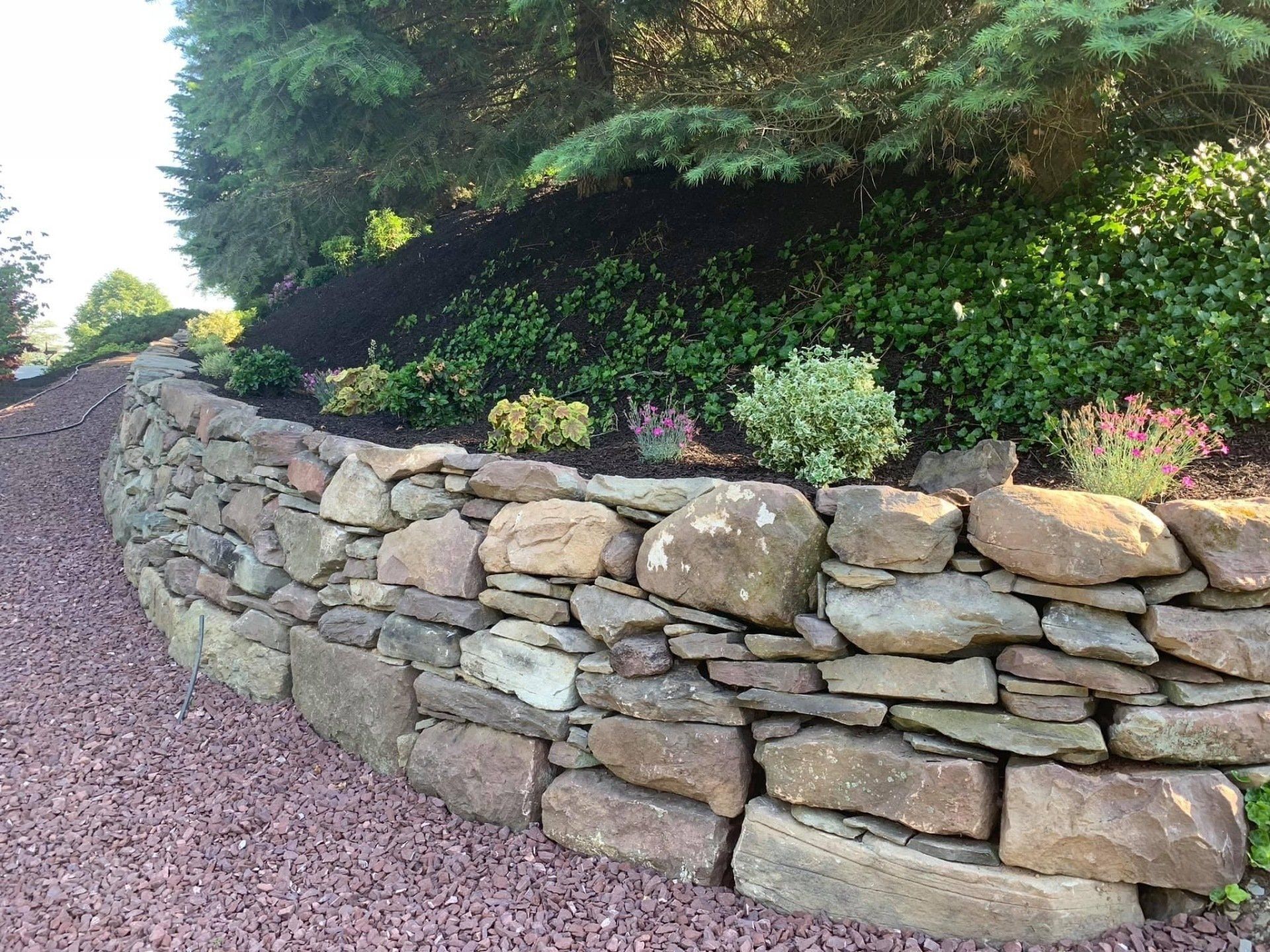Retaining Walls