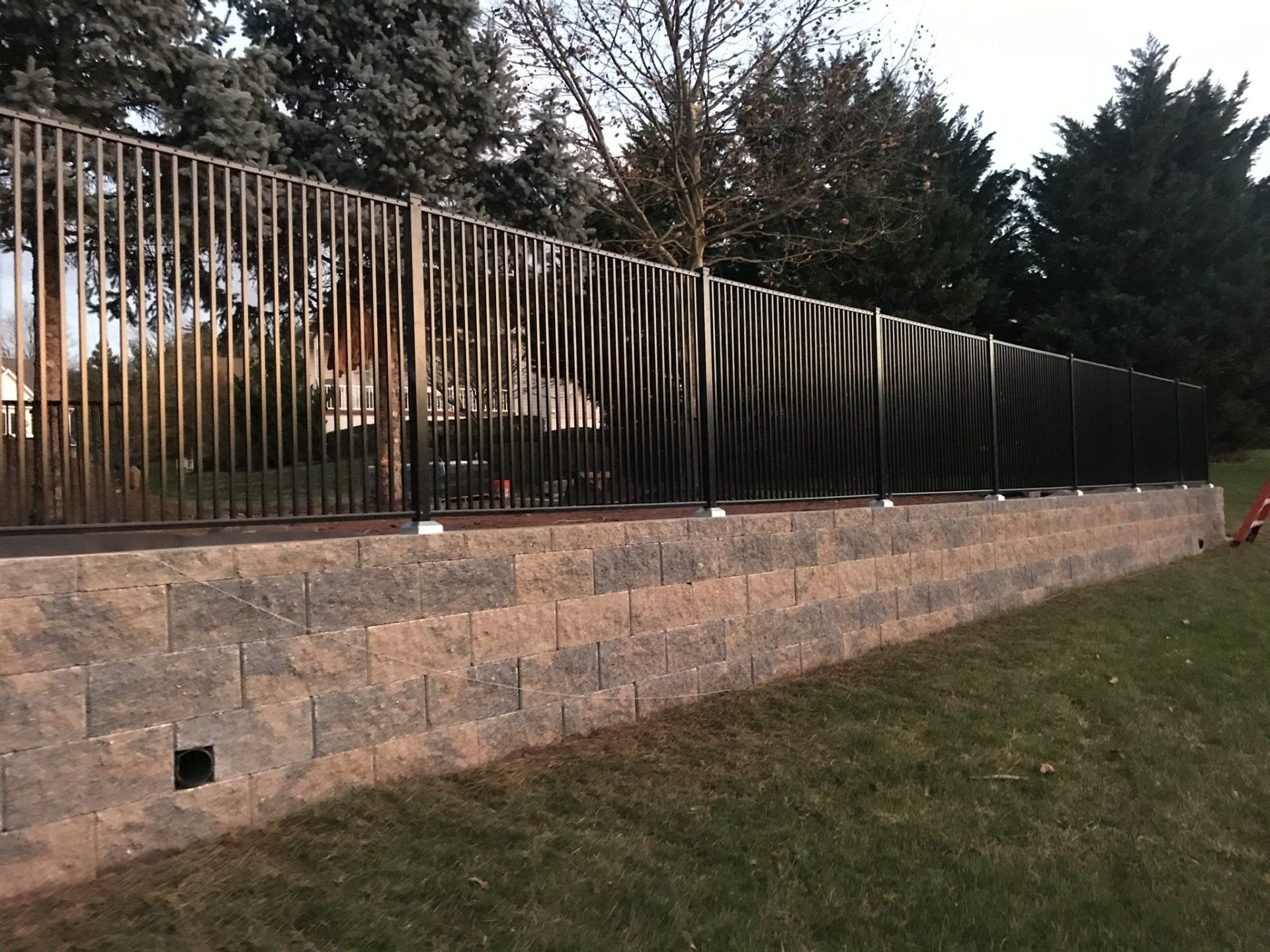 Retaining Walls