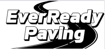EverReady Paving & Seal Coating Logo