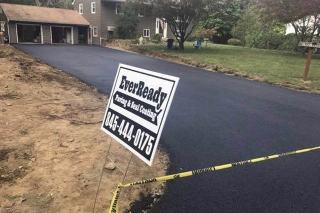 EverReady Paving & Seal Coating
