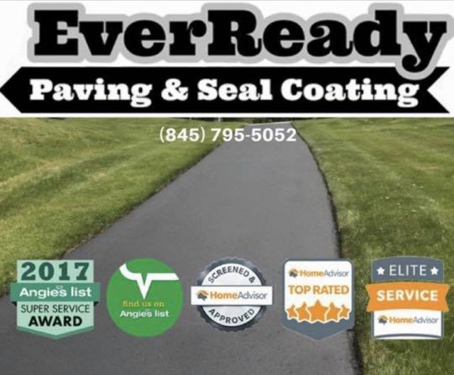 EverReady Paving & Seal Coating