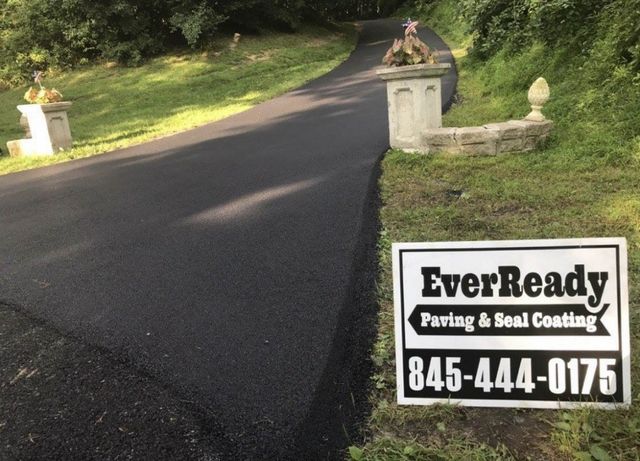EverReady Paving & Seal Coating