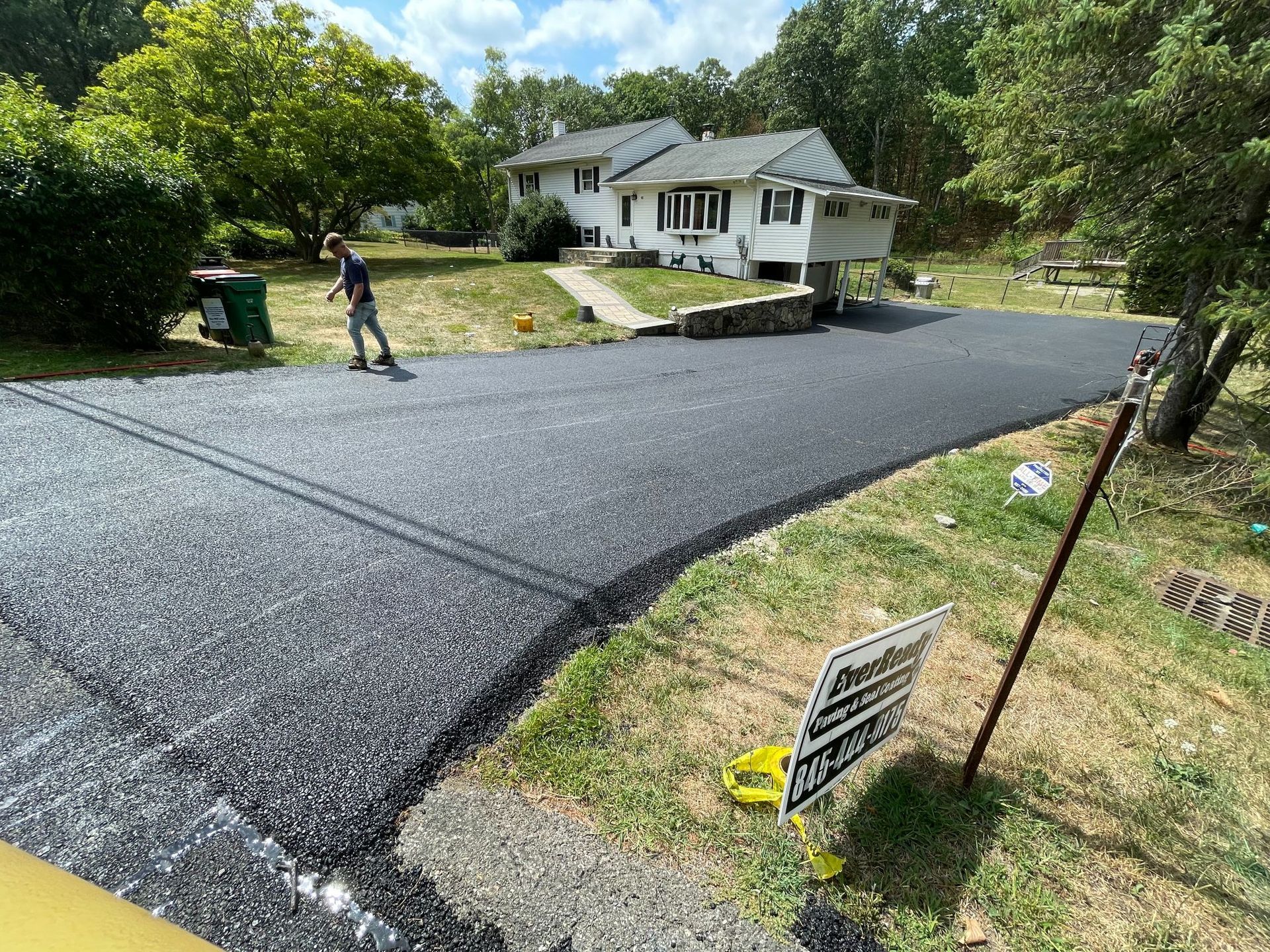 EverReady Paving & Seal Coating