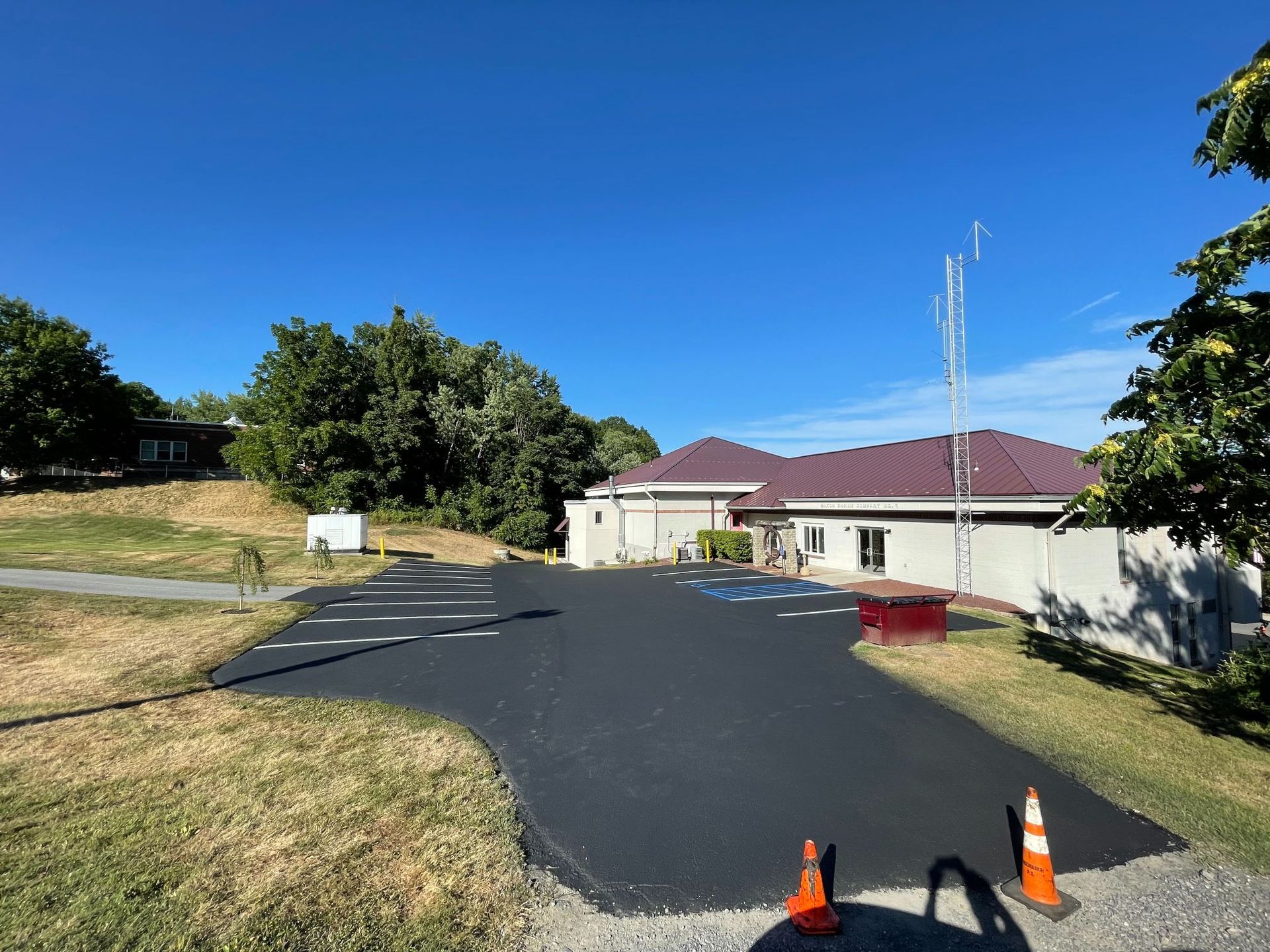 EverReady Paving & Seal Coating