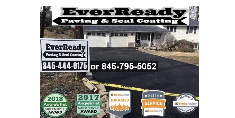 EverReady Paving & Seal Coating