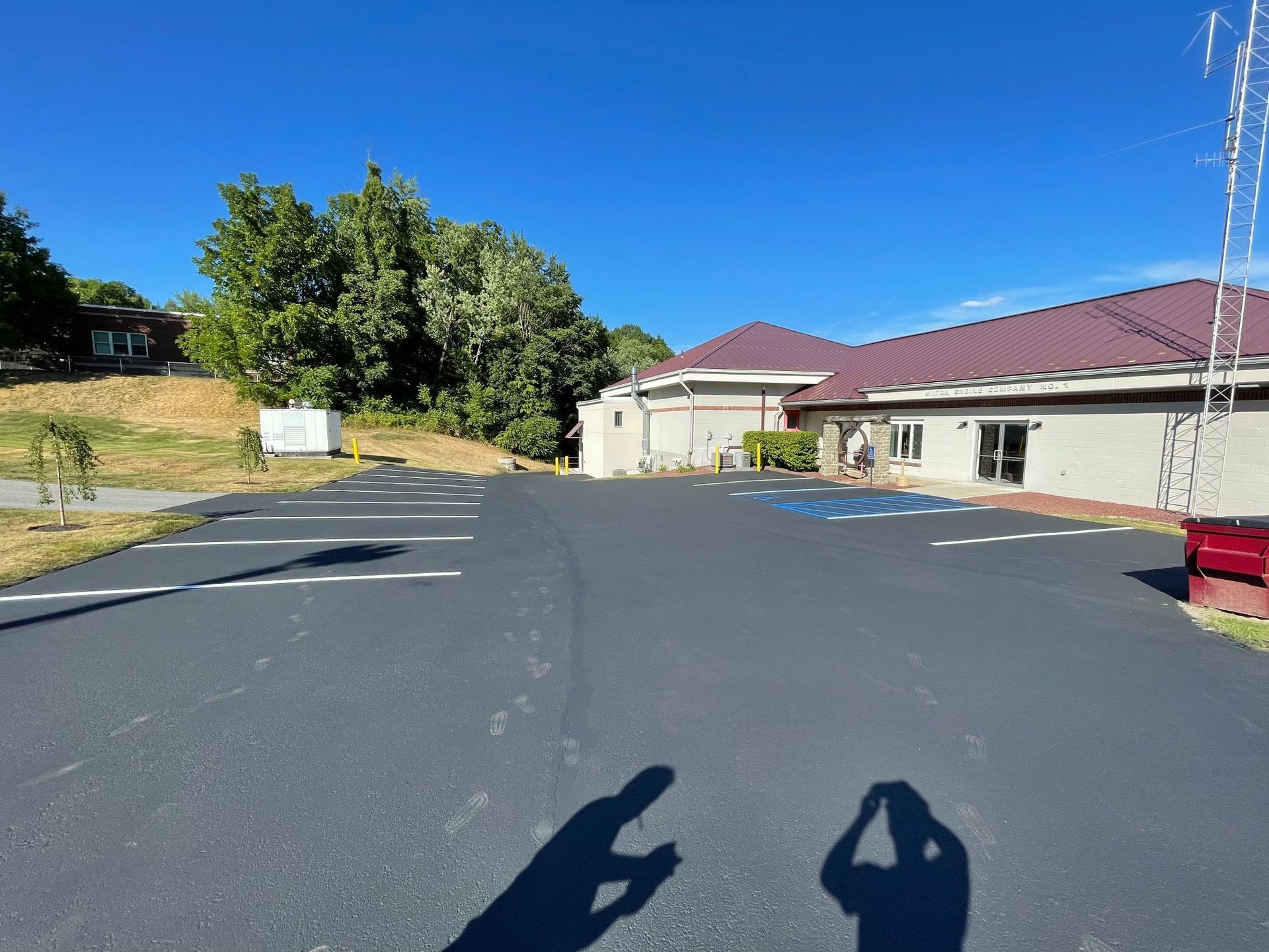 EverReady Paving & Seal Coating