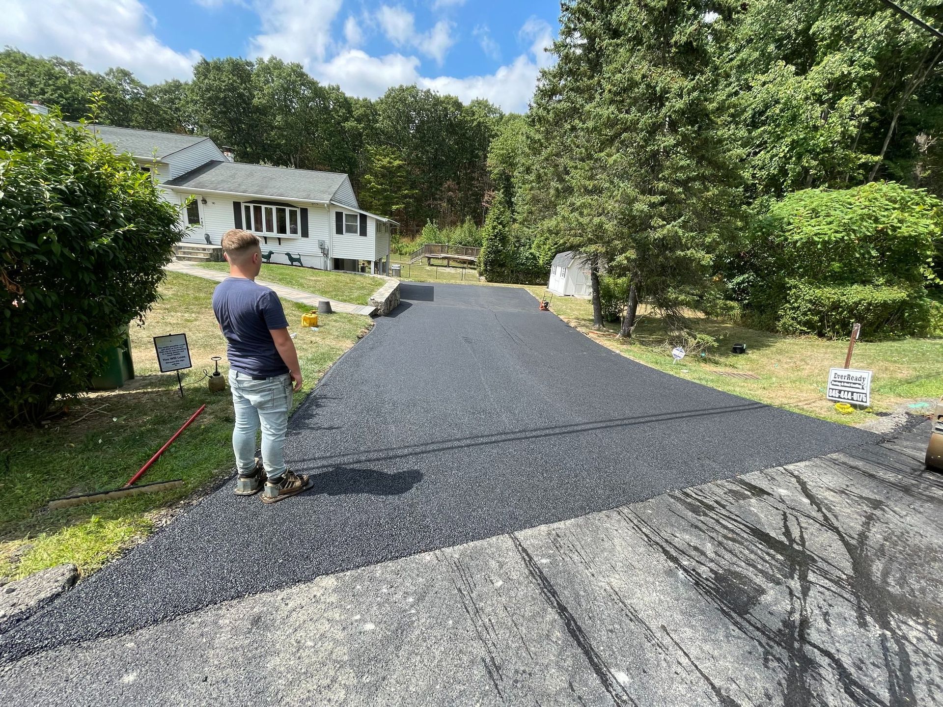 EverReady Paving & Seal Coating