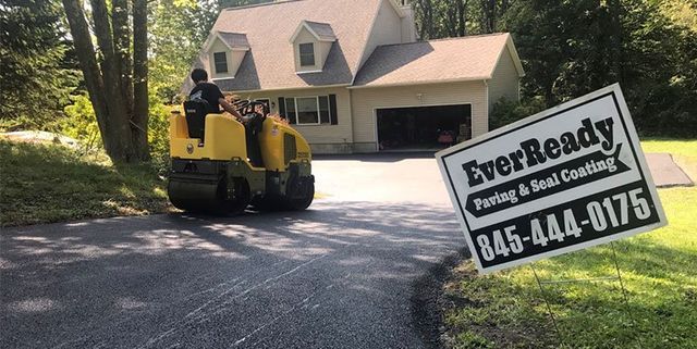 EverReady Paving & Seal Coating