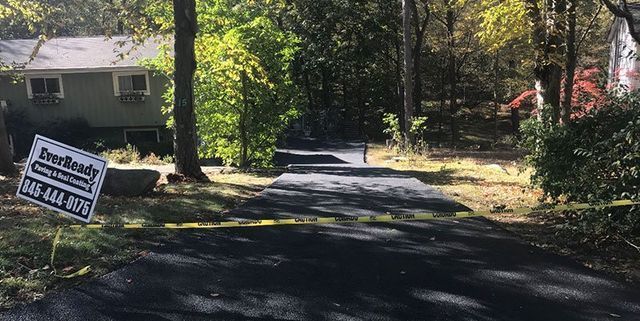 EverReady Paving & Seal Coating