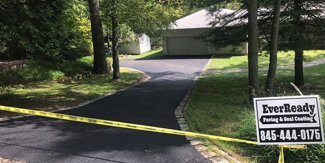 EverReady Paving & Seal Coating