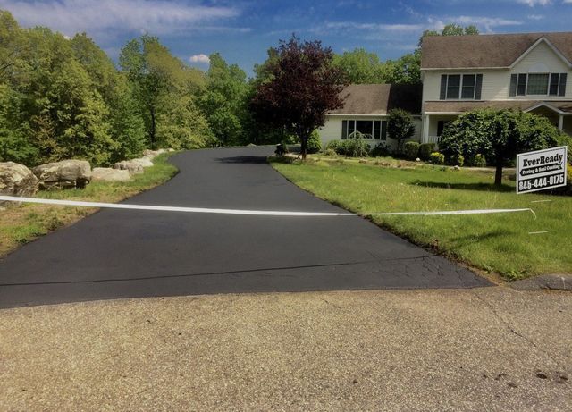 EverReady Paving & Seal Coating
