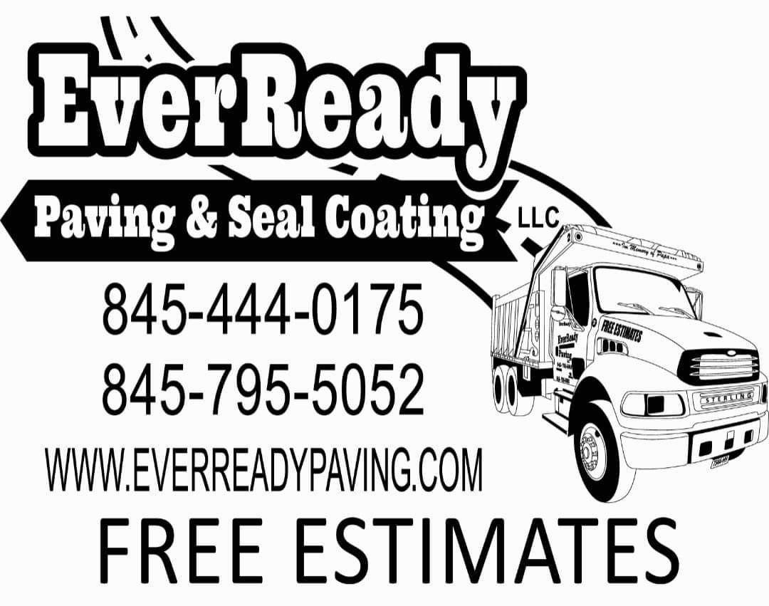 EverReady Paving & Seal Coating