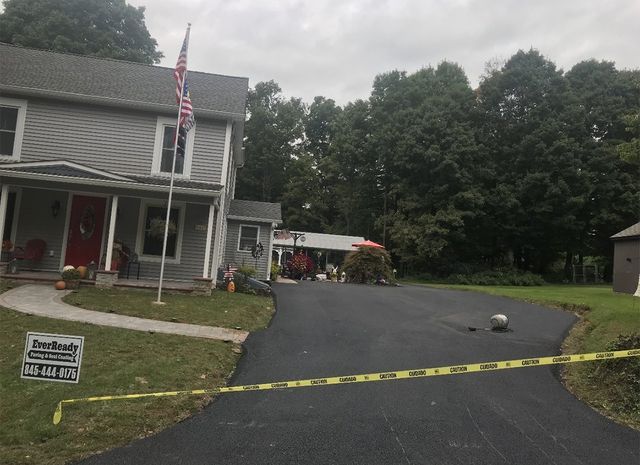 EverReady Paving & Seal Coating