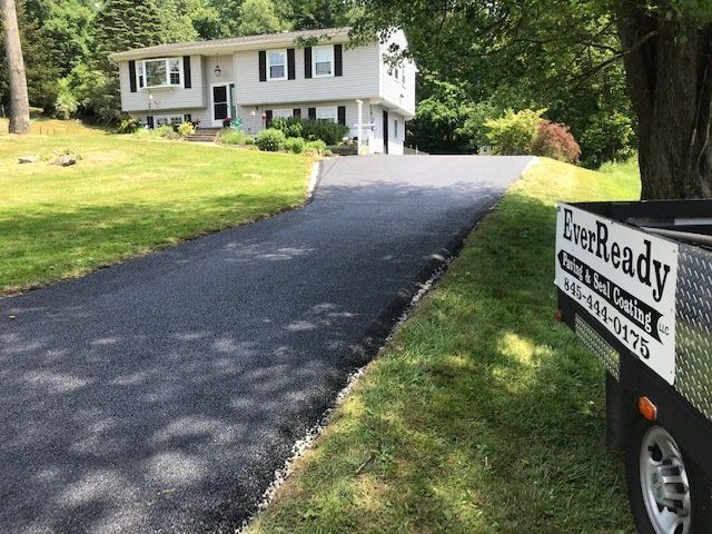 EverReady Paving & Seal Coating