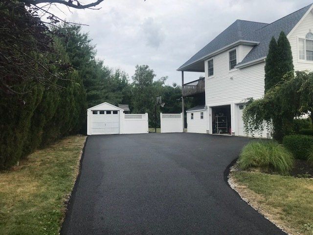 EverReady Paving & Seal Coating