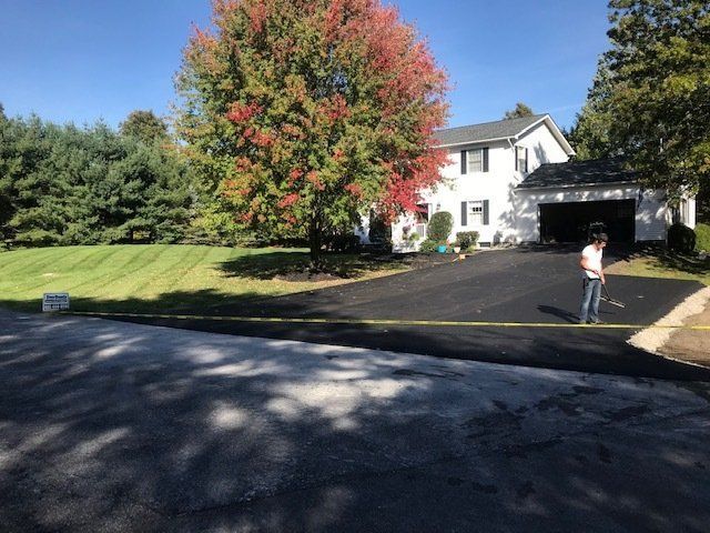 EverReady Paving & Seal Coating