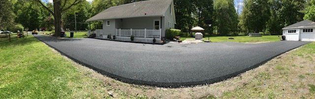 EverReady Paving & Seal Coating