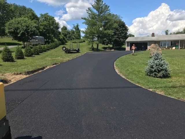 EverReady Paving & Seal Coating