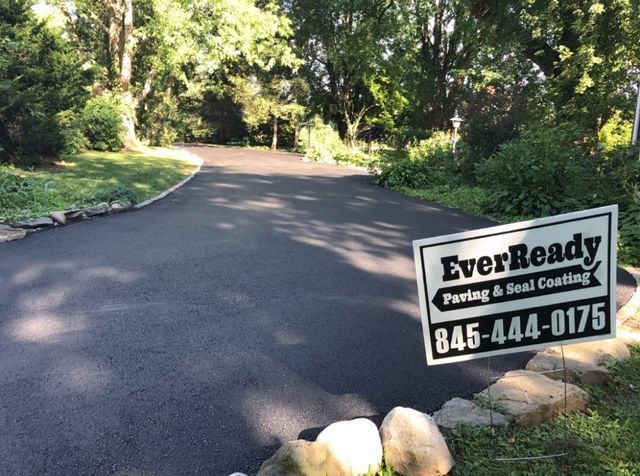EverReady Paving & Seal Coating
