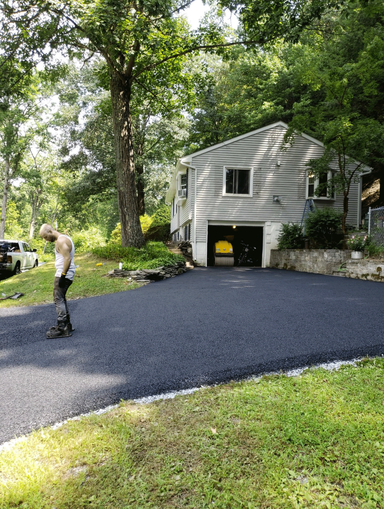 EverReady Paving & Seal Coating