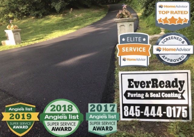 EverReady Paving & Seal Coating
