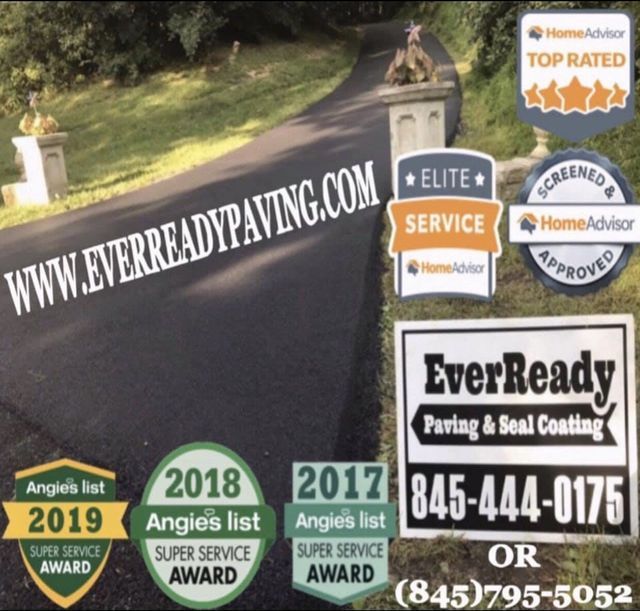 EverReady Paving & Seal Coating