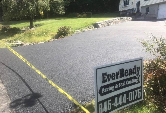EverReady Paving & Seal Coating