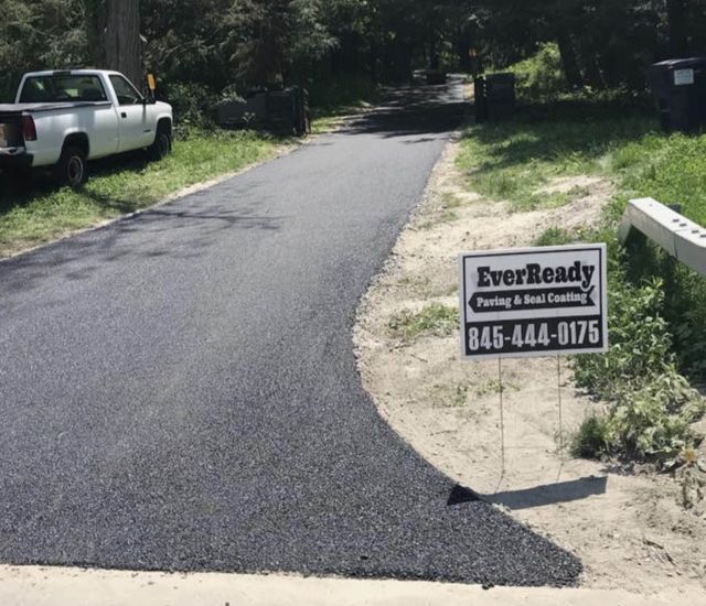 EverReady Paving & Seal Coating