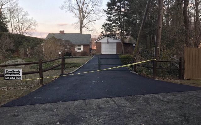 EverReady Paving & Seal Coating