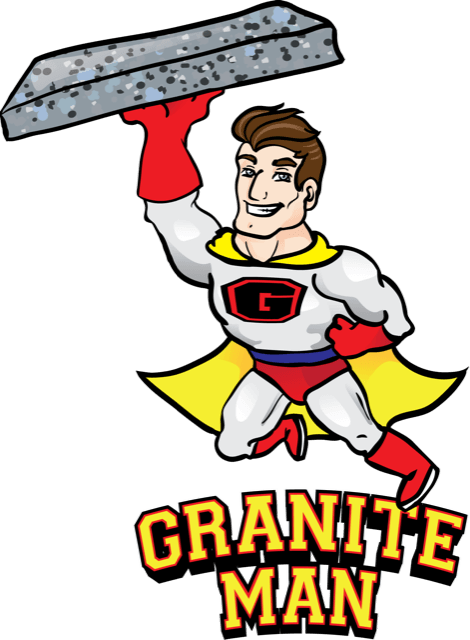 Granite Man Home Services - logo
