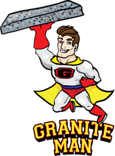 Granite Man Home Services - logo