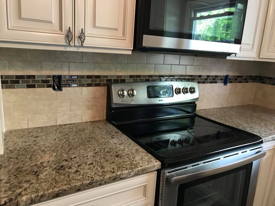 Kitchen remodeling